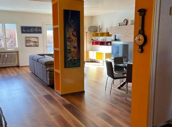 Apartman Ca Torre Mestre